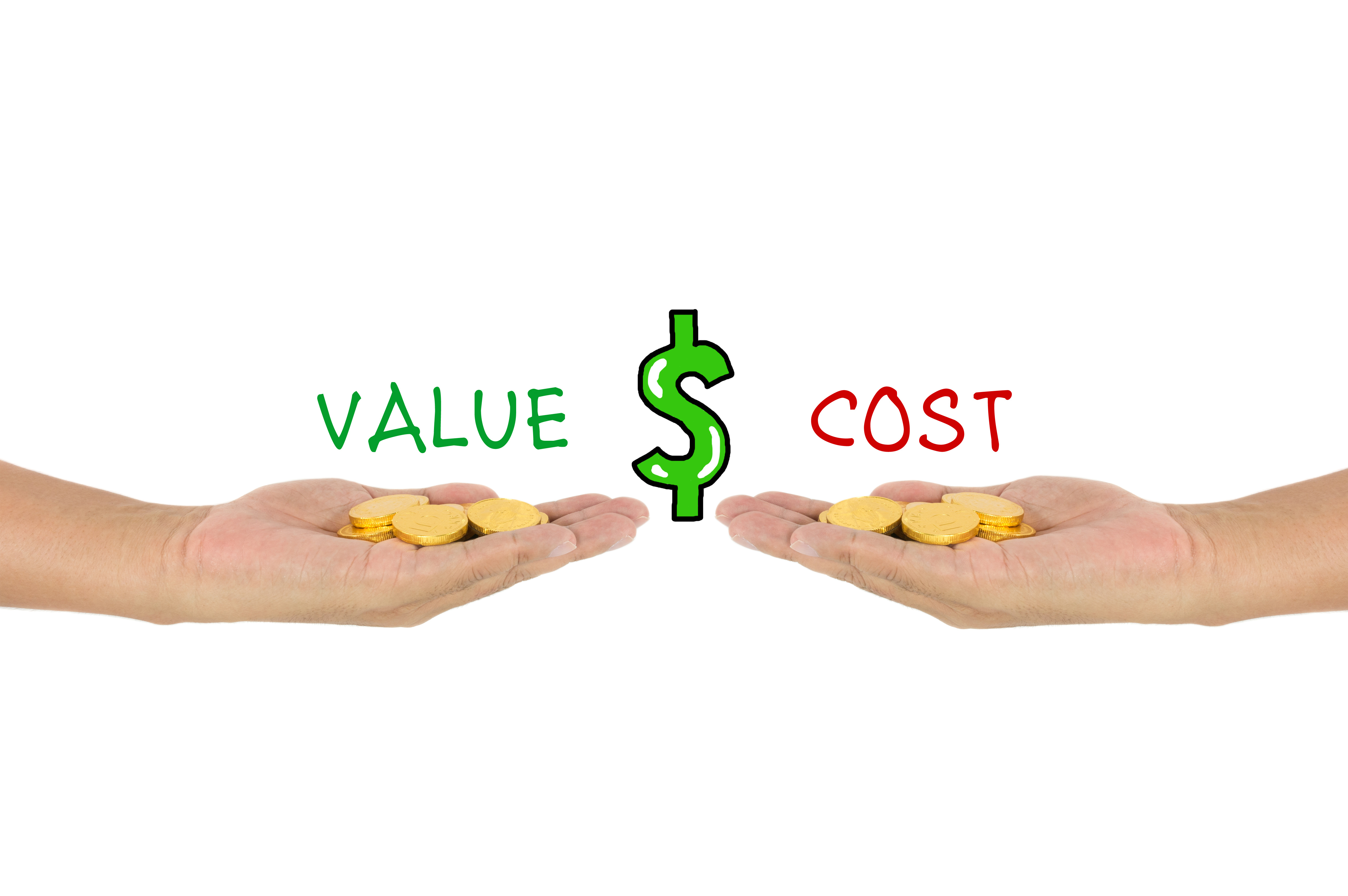 Cost vs value v2